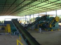 Soil Brick Making Machinery