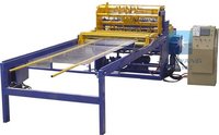 Wire Mesh Fence Welding Machine
