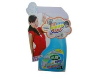 Silk Screen Printing Display
