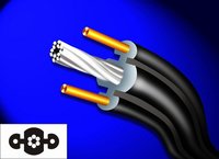 Telephone Drop Wire