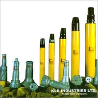 Button Bits & Hammers