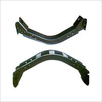 Solid Rubber Wheel 150*35