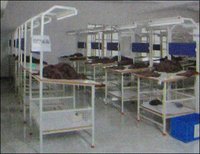 Linear Vibrating Screening Machine