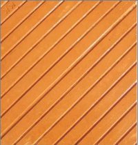 PVC Plastic Roof Shingle
