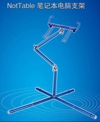 Adjusting Laptop Desk Nottable Laptop Universal Adjust Stand Pad Desk Table