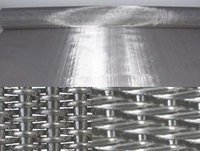 Reverse Dutch Weave Wire Cloth