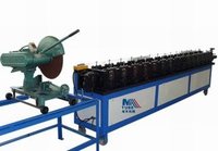CS Flange Making Machine