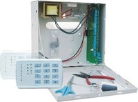 Eight-Zone Alarm Control Panel