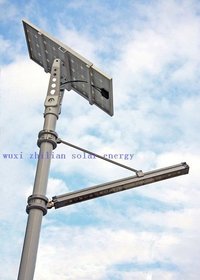 Solar LED Street Light