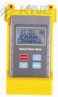 Fiber Optic Power Meter
