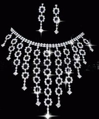Crystal Jewelry Sets