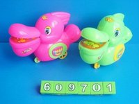 Pull Line Toy