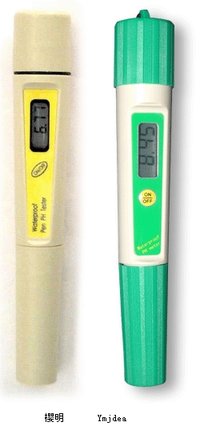 Digital pH Meter Tester