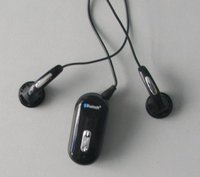 Wireless Bluetooth Headset