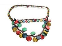 Coconut Shell Necklace