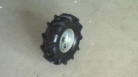 Rubber Wheels