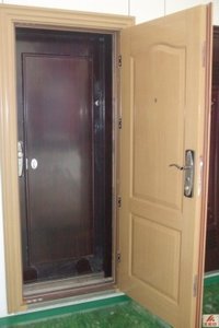 STEEL DOOR