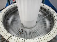 PP Woven Bag Machine