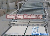 Paper Faced Gypsum Board Production Line