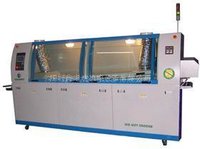 Touch-Screen Lead-Free Dual Wave Soldering Machine
