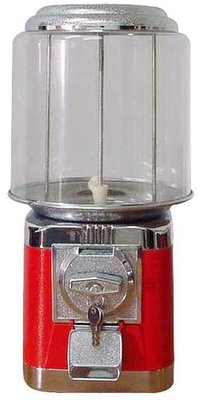 Round Candy Vending Machine
