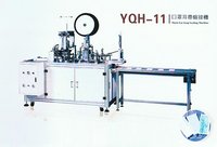 Mask Ear-loop Making Machinery