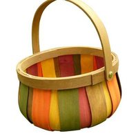 Wooden Basket