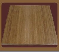 Rectangular Carbonized Bamboo Parquet Flooring