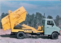 swaraj mazda tipper