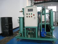 High-Efficient Vacuum Oil Purifier for Transformer Oil