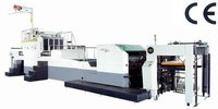 Holographic Stamping Machine