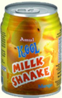 Amul Milk Shake