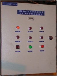 Alarming And Controlling System