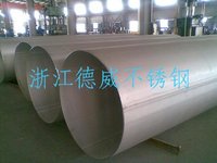 Duplex Stainless Steel Welded Pipes And Tubes