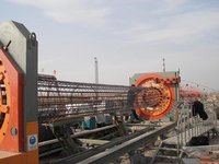 Pile Cage Making Machine