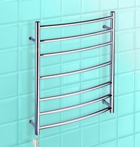 Steel Heated Towel Rail