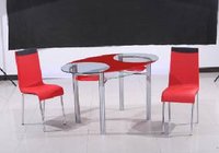 12mm Tempered Glass Dining Table
