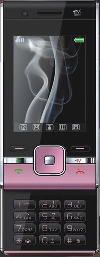 T715 Touch Screen Mobile Phone