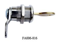 Zinc Alloy Flat Machine Lock