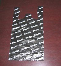 Plastic T-shirt Bags