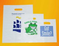 Die Cut Bag