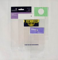 BOPP Header Bag