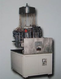 Double-Cylinder Low Vacuum Bottling Machine
