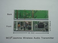 MCD Jasmine Wireless Audio Stereo Transceiver