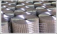 Welded Wire Mesh