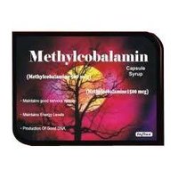 Methylcobalamin 1500 Mcg