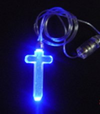 Flashing Necklace