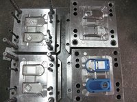 Mobile Shell Injection Plastic Mould