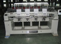 Computerized Flat Embroidery Machine