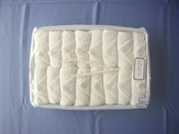 Cotton Hot Towel for Airline